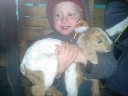 Baby Goats 2018 - Cherrye Williams